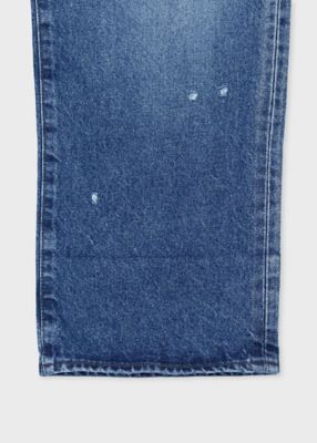 RED EAR フェイクヴィンテージ デニム