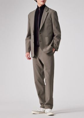 ストレッチツイル 2Bジャケット（252700EC2308） | Paul