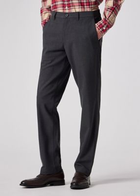 ストレッチツイル テーパードトラウザーズ（252700EC959R