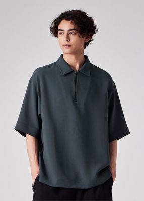Paul Smith パープル柄ポロシャツ M 00's y2k Paul Smith 半袖ポロシャツ レディースM パープル系