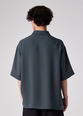 美品⭐️現行 Paul smith ポロシャツ XLサイズ グレー ストライプ Paul Smith ポロシャツ アーティストストライプ / 553503 698PPR