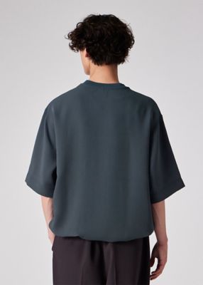 ライトドライテクスチャー　ドローストリング　Ｔシャツ（２５２７５０ＥＸＴ０１）