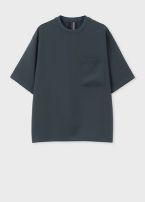 ライトドライテクスチャー　ドローストリング　Ｔシャツ（２５２７５０ＥＸＴ０１）