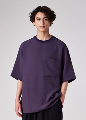 ライトドライテクスチャー　ドローストリング　Ｔシャツ（２５２７５０ＥＸＴ０１）