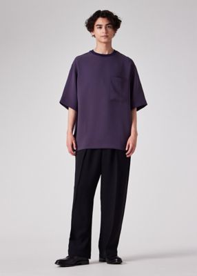 ライトドライテクスチャー　ドローストリング　Ｔシャツ（２５２７５０ＥＸＴ０１）