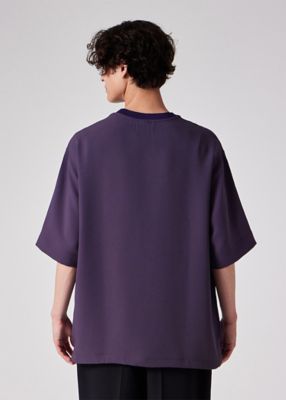 ライトドライテクスチャー　ドローストリング　Ｔシャツ（２５２７５０ＥＸＴ０１）