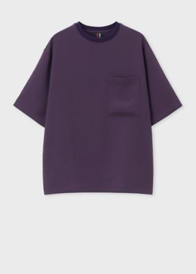 ライトドライテクスチャー　ドローストリング　Ｔシャツ（２５２７５０ＥＸＴ０１）