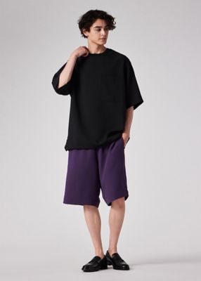 ライトドライテクスチャー　ドローストリング　Ｔシャツ（２５２７５０ＥＸＴ０１）