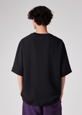 ライトドライテクスチャー　ドローストリング　Ｔシャツ（２５２７５０ＥＸＴ０１）
