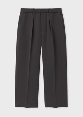 ライトドライテクスチャー バギーパンツ（252750EXTR01