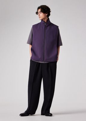 Paul Smith ベスト ドーメル生地 ダークグレー Paul Smith ベスト ドーメル生地 ダークグレー