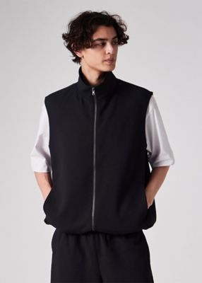 ＜Paul Smith (Men)＞ライトドライテクスチャー　ベスト（２５２７５０ＥＸＷ０１）