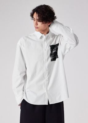 ポールスミス　2017aw  ジャケット　シャツ ダイヤドット ドレスシャツ（ライトピンク） ｜ポール・スミス