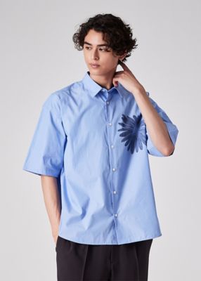 PSポールスミス　半袖シャツ　Mサイズ 半袖シャツ | Paul Smith (Men)/ポール・スミス | 三越伊勢丹