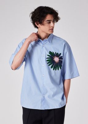 PSポールスミス　半袖シャツ　Mサイズ 半袖シャツ | Paul Smith (Men)/ポール・スミス | 三越伊勢丹