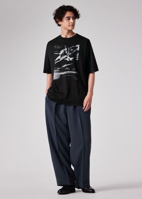 Paul Smith ビッグロゴ フーデッドコート Paul Smith（ポールスミス）の「ビッグロゴフーデッドコート