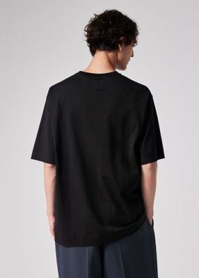 PaulSmith ポールスミス　カーディガン　スウェットパンツ　セットアップ黒 Sports Stripe Zebra” ジップアップニット / 152400 873XZB