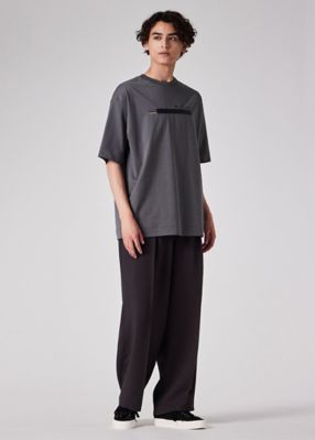 Sports Stripe Bar” Tシャツ