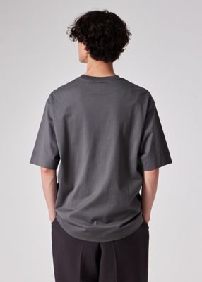 Sports Stripe Bar” Tシャツ