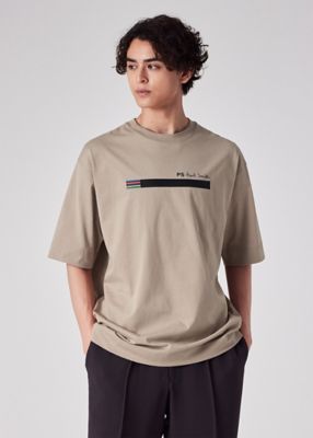 ポールスミス シャツ2点 & Tシャツ1点 Paul Smith ポールスミス Sports Stripe Zebra ワンポイントT