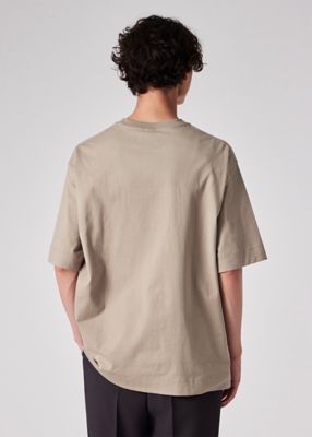 Sports Stripe Bar” Tシャツ（252759EXT02