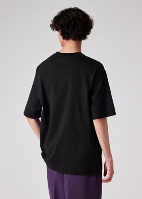 Sports Stripe Bar” Tシャツ（252759EXT02