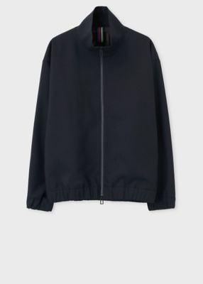 アーバンリュクス トラックジャケット（252761EXTK01