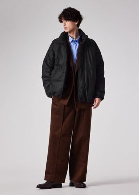 PERTEX（R） ライトウェイト パデッドジャケット