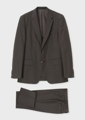 ＜Paul Smith (Men)＞ＳＯＨＯ　シングル２Ｂスーツ（２５３００６１４３９）