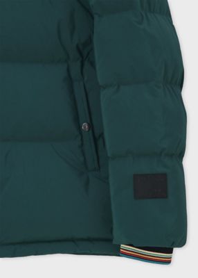 Cropped Logo” ダウンジャケット（253128649Z