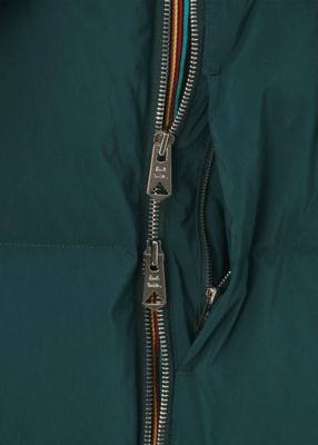 Cropped Logo” ダウンジャケット（253128649Z