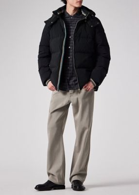 Cropped Logo” ダウンジャケット（253128649Z