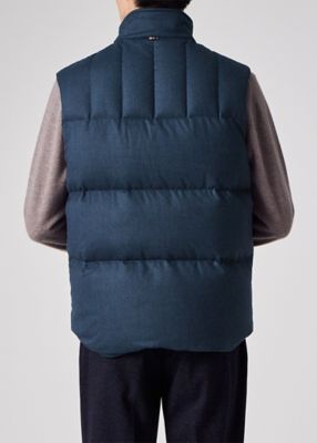 Paul Smith collection ダウンベスト Paul Smith(ポールスミス) ダウンベスト(メンズ) - 海外通販のBUYMA