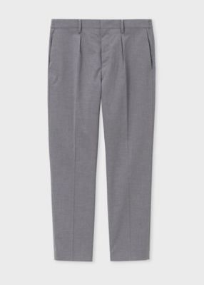 【美品】BEAMS PLUS 1タック ワイド テーパード トラウザーズ L TRワンタックワイドテーパードスラックス | 【公式】SPU スプ