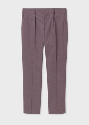 レッド系 Paul Smith (Men)のメンズパンツ | メンズ | 三越伊勢丹