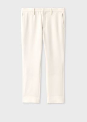 ＜Paul Smith (Men)＞ソフトツイル　ストレッチ　トラウザーズ（２５３１５６ＵＢＰ０１ＮＬ）