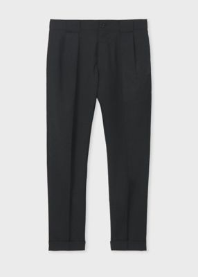 本日限定【未使用・定価3万円】Paul Smith ブラック スラックス ブラック系 Paul Smith (Men)のスラックス | メンズ | 三越伊勢丹