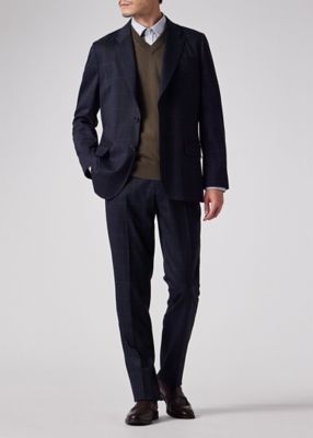 ウィンドウペーン シングル2Bジャケット（2531622339F