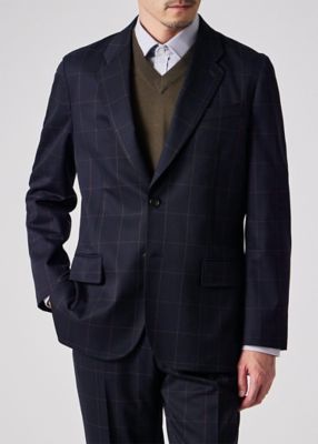 ウィンドウペーン シングル2Bジャケット（2531622339F