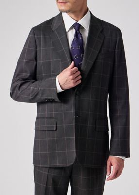 ウィンドウペーン シングル2Bジャケット（2531622339F