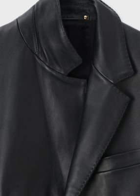 ラムレザー 2B ジャケット（253167069ZLJ