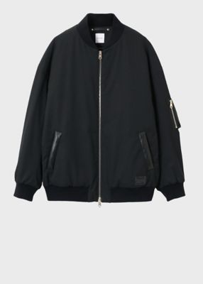 極美品　現行　XL　ポールスミス　ブルゾン　マルチストライプ　ダークグリーン マルチカラーレジメンタル タイ（ダークグリーン） ｜ポール・スミス