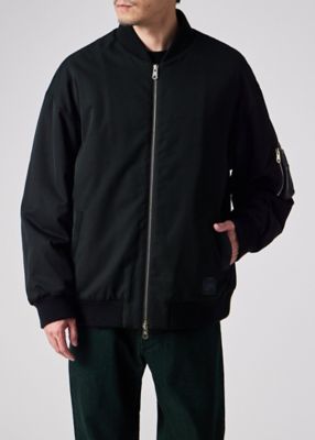 タクティカル オーバーサイズ MA－1ブルゾン（253170100U