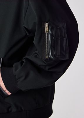 タクティカル オーバーサイズ MA－1ブルゾン（253170100U