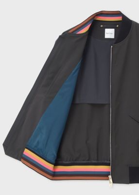 ポールスミス MA-1 ブルゾン Paul Smith ポールスミス MA-1 ブルゾン