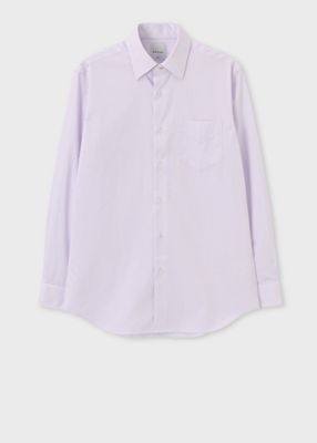 ⭐︎美品⭐︎【Paul Smith】ストライプ切り替えシャツワンピース 美品】ポールスミス ロングシャツワンピース ストライプ 38 近年