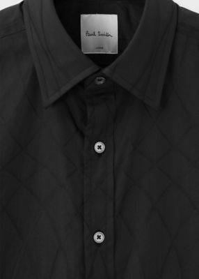 セール！新作！paul smithの高級　名作シャツ Paul Smith シャツ Night Garden Floral” カジュアルシャツ