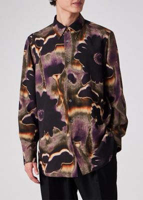 極美品 ポールスミス 23SS \"Hot Summer\" プリントシャツ XL Paul Smith - 極美品 Paul Smith 23SS Hot Summer プリント