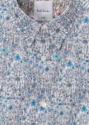 【美品】ポールスミス　刺繍入り　メンズ ベスト ベスト | Paul Smith (Men)/ポール・スミス | 三越伊勢丹