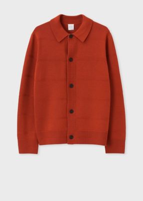Paul Smith RED EAR タイダイニットカーディガン　M Paul Smith RED EAR タイダイニットカーディガン M Red Ear: A